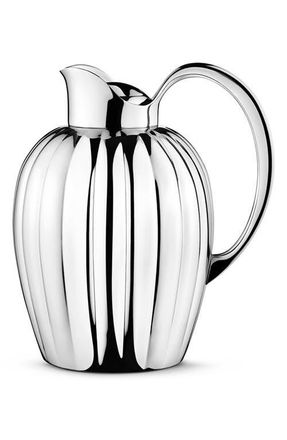 Georg Jensen Bernadotte 1-Liter Jug at Nordstrom