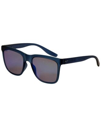Maui Jim Mens Pehu 55Mm Polarized Sunglasses