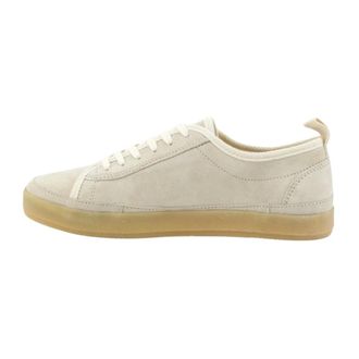 Panchic Schoenen, Heren, Beige, 44 EU, Leer, Sneakers