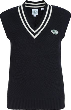 Sporty & Rich Canotta Lacoste x Sporty & Rich - Blu