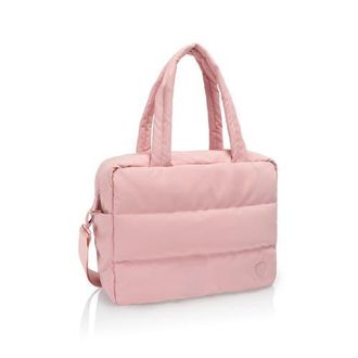 Heys The Puffer Personal Bag in Rose at Nordstrom