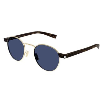 Saint Laurent unisex, Accessoires, Zwart, Maat: 49 MM