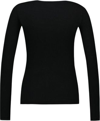 Diesel Womens T-Bal-Od T-Shirt - Diesel Cotton Black Ready-To-Wear - T-Shirts