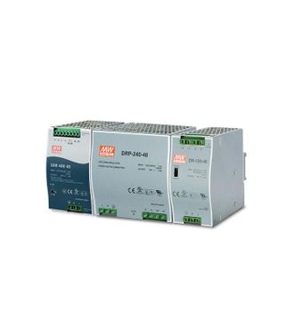 Planet Pwr-120-48 Unidad De Fuente De Alimentaci&oacute;n 120 W Azul, Gris
