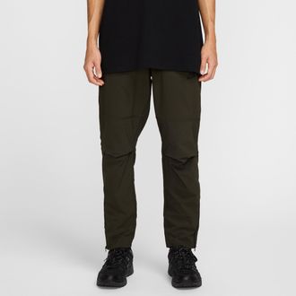 Nike Mens Tech Woven Pants in Green | HM8241-355