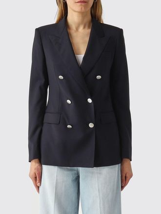 Tagliatore Blazer a doppiopetto in lana vergine Tagliatore