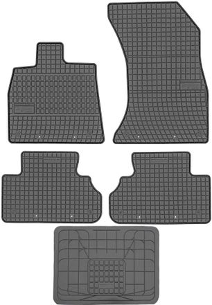 OEM Alfombrillas Frogum Et401754 + Funda 542742 - Audi Q5 Ii 2017 - Sin Topes
