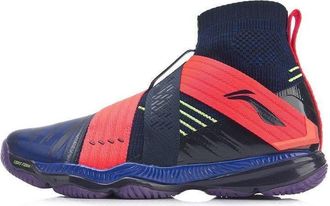 Li-Ning Ranger 4.0 High Blue Red AYAP015-4