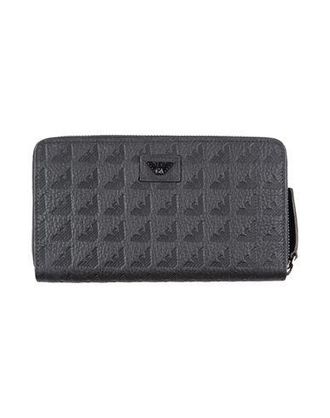 Emporio Armani Small Leather Goods - Wallets on YOOX.COM
