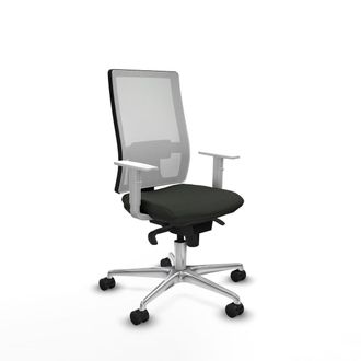 Piqueras y Crespo Sedia Da Ufficio Horna Piqueras Y Crespo 4b086n0 Nero