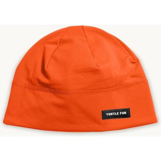 Turtle Fur Brain Shroud Skull Cap in Blaze at Nordstrom