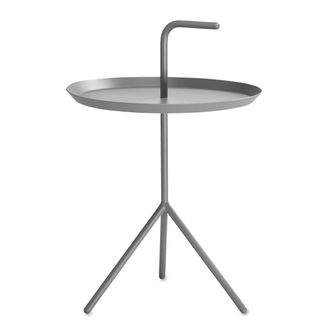HAY DLM XL Beistelltisch, grau