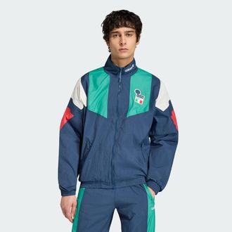 adidas Mens adidas Italy EQT Track Top