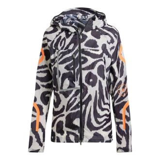 adidas (WMNS) adidas by Stella McCartney TruePace Running Jacket Asia Sizing Multi-Color IQ4481