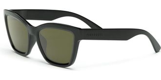 Serengeti Eyewear Rolla Polarized SS537005 Womens Sunglasses Black Size 54