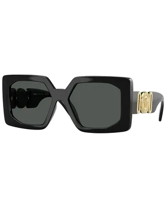Versace Womens Ve4478ugb1 55Mm Sunglasses