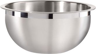 Oggi Stainless Steel 8Qt Mixing Bowl