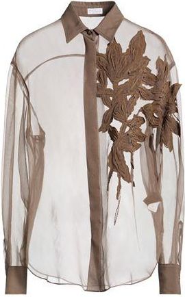 Brunello Cucinelli TOPWEAR - Shirts on YOOX.COM