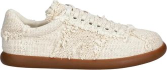 Camper Dames, Schoenen, Beige, Maat: 37 EU Katoen
