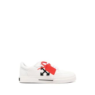Off-white Flat Shoes - male - Off White - Sneakers - White - 10 UK - Shoes