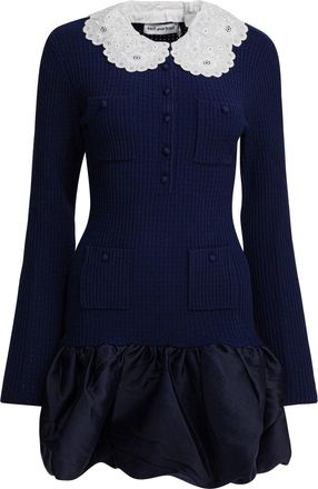 Self Portrait Selbstportr&auml;t-Ballonrockkleid