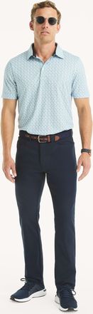 Nautica Mens 5-Pocket Performance Pant
