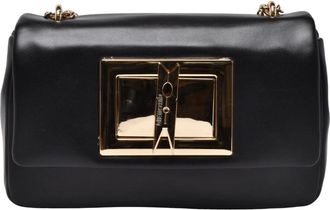 Love Moschino Tassen, Dames, Zwart, ONE Size, Tracolla