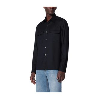 Xacus Camisa - Shirts - Hombre - Azul - 2XL