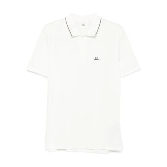 C.P. Company C.p. Company, Uomo, Top, Bianco, M, new