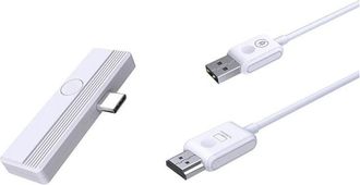 OEM Adaptador Usb-c A Pantalla Inal&aacute;mbrica Para Extender La Duplicaci&oacute;n De Pantalla Desde Computadoras Port&aacute;tiles, Tel&eacute;fonos Inteligentes, Televisores Y P