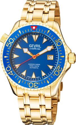 Gevril Group Hudson Yards Mens Watch