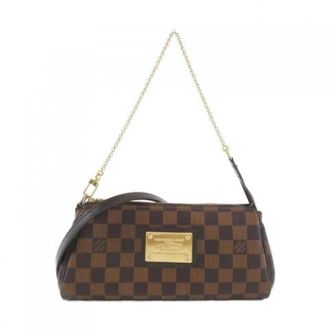Louis Vuitton Pre-owned Shoulder Bags, female, Brown, Size: ONE SIZE Pre-owned Shoulder Bag