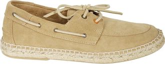 Abarca Su&egrave;de Mocassin Schoen - Heren - Espadrilles - Beige - 41 EU - Su&egrave;de - Schoenen