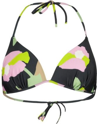 Maloja MattseeM. Top Bikini-Top für Damen | weiß
