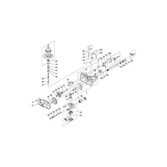 STIGA Sports Kit Ventilador/polea Original Stiga - 118870206/0
