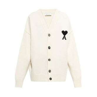Ami Mujer, Jerseys, Blanco, Talla: M