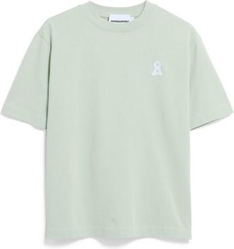 Armedangels Tarjaa &Aring; Embro T-Shirt f&uuml;r Damen | grau