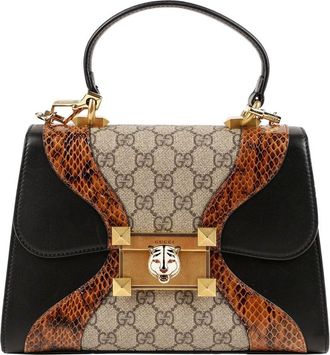 Gucci Osiris Top Handle Tote And Shoulder Bag (Authentic Pre-Loved)
