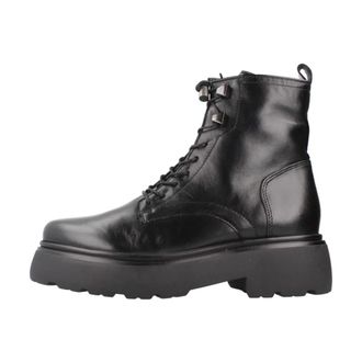 Mjus Mujer, Zapatos, Negro, Talla: 37 EU