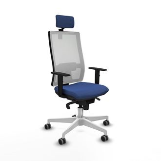 Piqueras y Crespo Piqueras Y Crespo Silla De Oficina Azul Marino Moderna