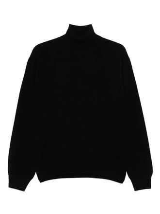 Tom Ford cashmere sweater - men - Cashmere - 54 - Black
