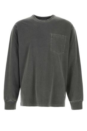 Carhartt Work in Progress Dark Grey Relaxed T-Shirt