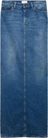 7 For All Mankind Donna, Gonne, Blu, W26, new
