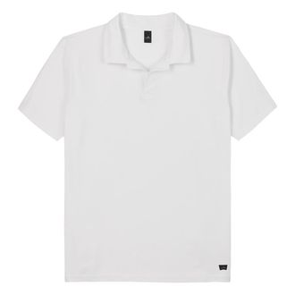 Wahts Mens Polo, TargetGroup:Men, Tech Cotton, Tech Polo Shirts Pure White / XL