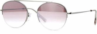 Tom Ford FT0668 16Z Shiny Palladium/Pink Gradient Mirror