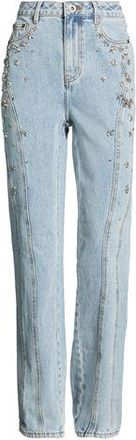 Self Portrait BOTTOMWEAR - Jeans sur YOOX.COM