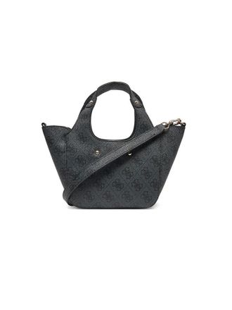 Guess Calista Shoulder Bag - Black