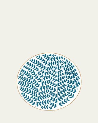 Herm&egrave;s A Walk in the Garden Dinner Plate