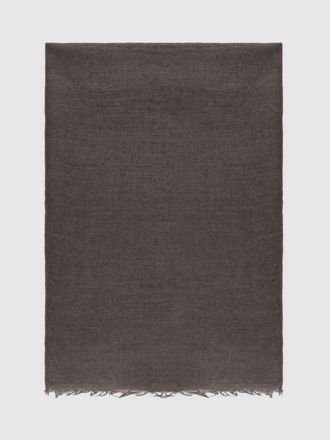 Rick Owens Sciarpa RICK OWENS Uomo colore Marrone