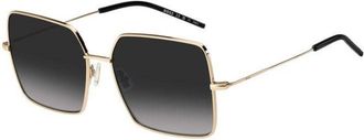 BOSS Boss 1531/S 000/9O Womens Sunglasses Gold Size 57